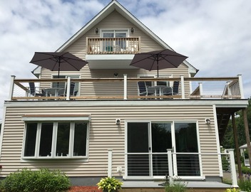 Spacious Modern Beach House, perfect for families 3