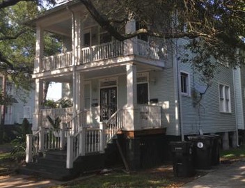 Spacious Napoleon Ave Mardi Gras Apartment 2