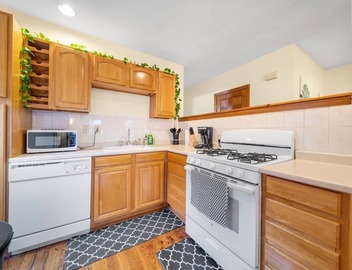 Spacious Open Concept 1BD/1BATH In Boston City 2