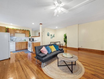 Spacious Open Concept 1BD/1BATH In Boston City 3