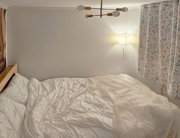 Spacious&Private&Cozy 2 Bed Rooms in Sinchon for 4/Near Hongdae,Close to Subway. 5
