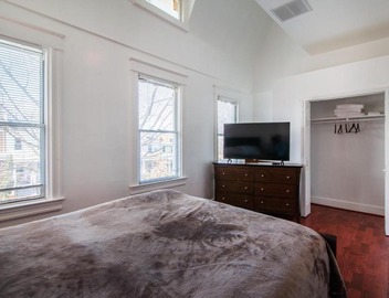 Spacious, Relaxing, 4 Bd 3.5 Ba Home In Petworth! 3