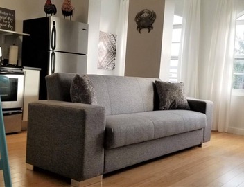 SPACIOUS SOBE CORNER ONE BEDROOM-EXCELLENT LOCATION 3