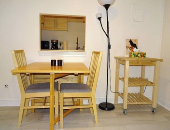 Spacious Studio Near Harvard Sq 3