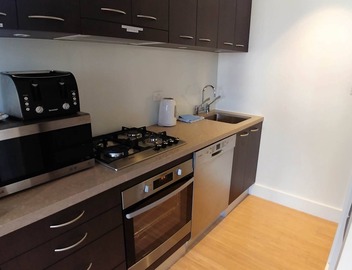 Spacious Studio Surrounded By Great Views 2