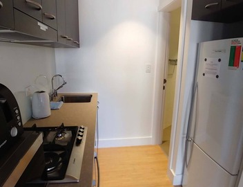 Spacious Studio Surrounded By Great Views 3