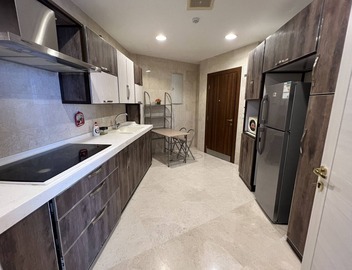 Spacious two bedroom apartment with beautiful view of the city and the sea! 2