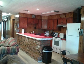 Spacious Waterfront Accommodation, Venice Louisiana 2