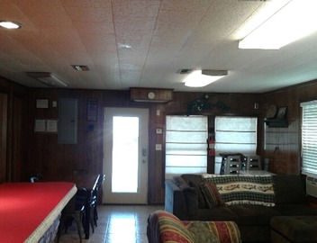 Spacious Waterfront Accommodation, Venice Louisiana 5