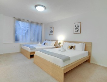 Spacius Apt W Excellent Amenities 3