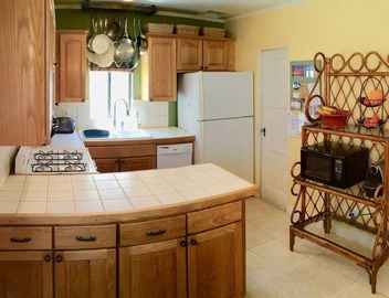 Spanish Duplex with Ocean Views | 1 Block to Beach 5