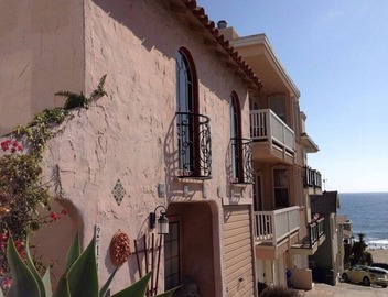 Spanish Duplex with Ocean Views | 1 Block to Beach 3