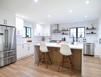 Spanish Modern Oasis 2