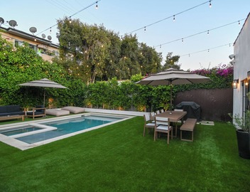 Spanish Modern Oasis 4