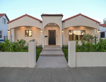 Spanish Modern Oasis 5