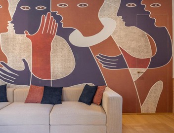Spanish Steps Exclusive 3BDR 5