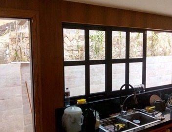 Spectacular house in Itaipava with 7 suites. 4