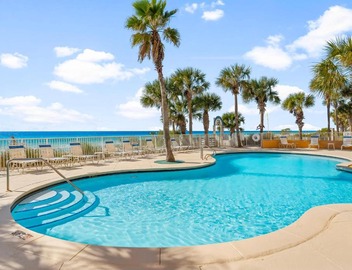Splash Beach Resort by Panhandle Getaways 2