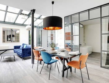 Splendid apartment - 2BR/4P - SacrÃ©-CÅ“ur 5