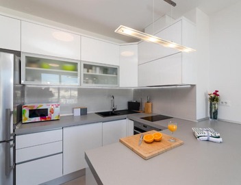 Split Sky Apartment 2