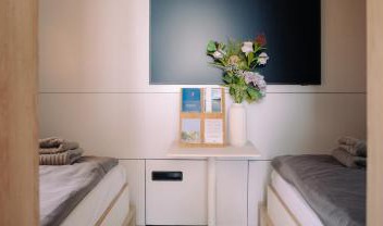 Spreeapartment MARA 4