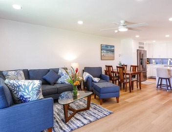 SPRING SPECIAL Maui Eldorado H208 Newly renovated 2 Bed/2 bath with Ocean Views 4
