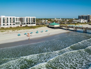 SpringHill Suites by Marriott Jacksonville Beach Oceanfront 4