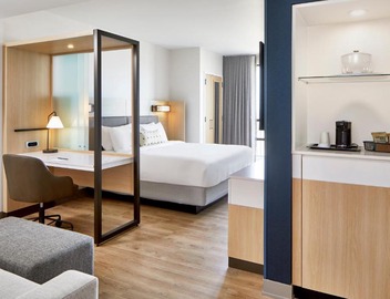 SpringHill Suites by Marriott Jacksonville Beach Oceanfront 2