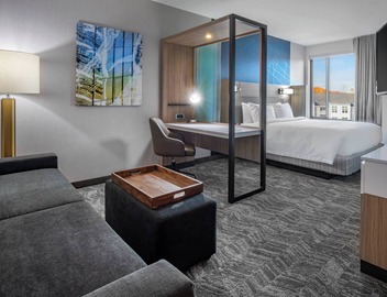 SpringHill Suites by Marriott Wrentham Plainville 2