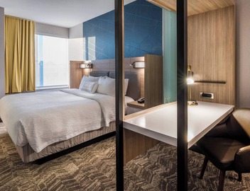SpringHill Suites by Marriott Wrentham Plainville 4