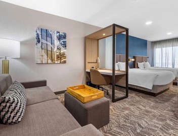SpringHill Suites by Marriott Anaheim Placentia Fullerton 5