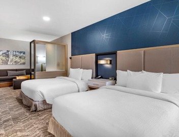 SpringHill Suites by Marriott Anaheim Placentia Fullerton 3
