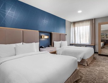 SpringHill Suites by Marriott Anaheim Placentia Fullerton 4