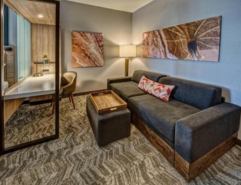 SpringHill Suites by Marriott Amarillo 3