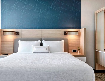 SpringHill Suites by Marriott Slidell 2