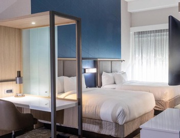 SpringHill Suites by Marriott Slidell 2