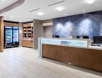 SpringHill Suites By Marriott Durham City View 4