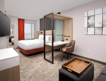 SpringHill Suites by Marriott Albuquerque North/Journal Center 4
