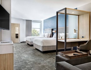 SpringHill Suites by Marriott Jacksonville Baymeadows 3