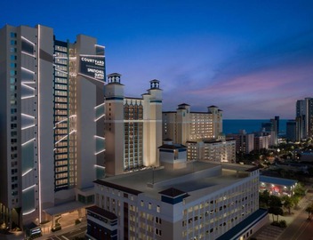 SpringHill Suites by Marriott Myrtle Beach Oceanfront 5