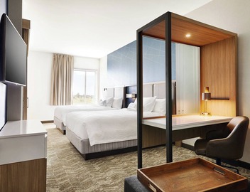 SpringHill Suites by Marriott Springfield North 4