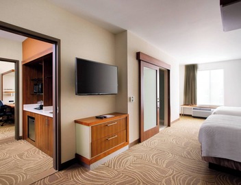 SpringHill Suites Los Angeles Burbank/Downtown 4