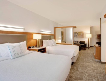Springhill Suites Marriott Airport 4