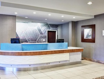 SpringHill Suites Phoenix Downtown 4
