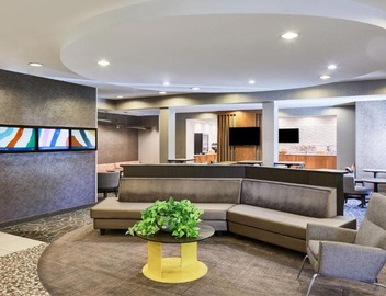SpringHill Suites Phoenix Downtown 5
