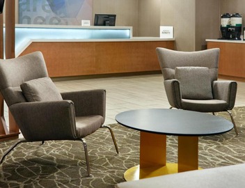 SpringHill Suites Raleigh-Durham Airport/Research Triangle Park 4