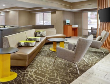 SpringHill Suites Raleigh-Durham Airport/Research Triangle Park 3