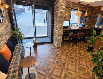 SR Compact Hotel Sinchon 3