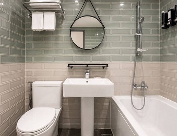 SR Compact Hotel Sinchon 4