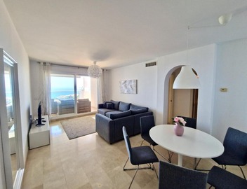 SR Olivia's Sea View Benalmadena 2